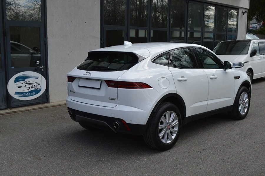 JAGUAR E-Pace 2.0d D150 S AWD Automatik-image-3