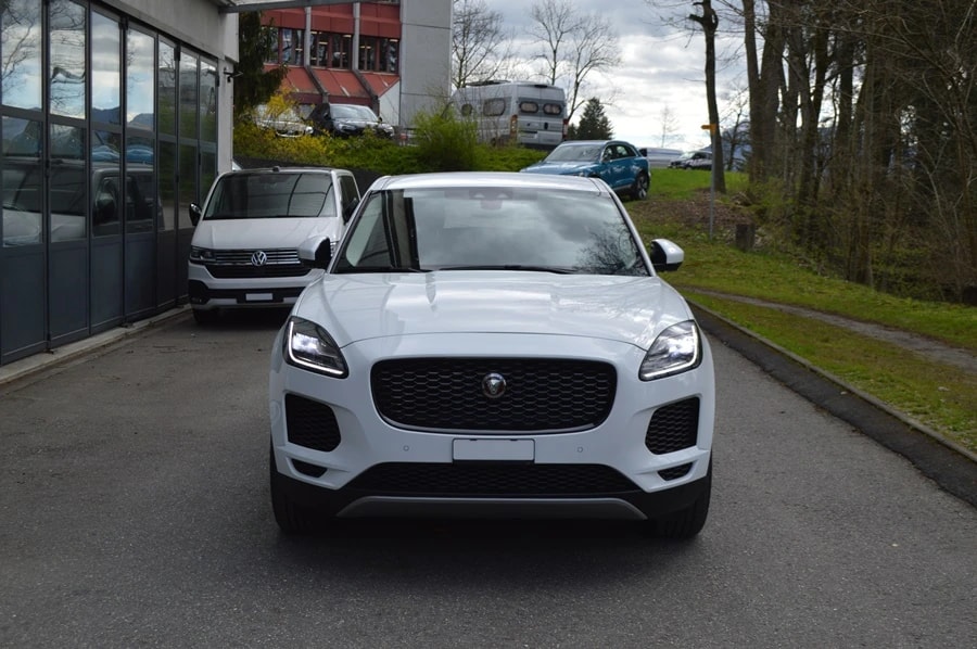 JAGUAR E-Pace 2.0d D150 S AWD Automatik-image-1