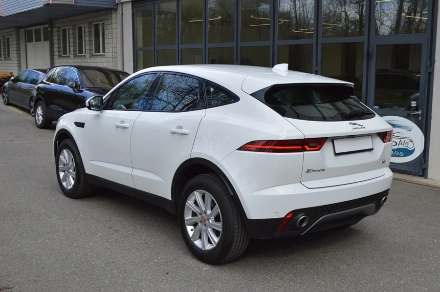 JAGUAR E-Pace 2.0d D150 S AWD Automatik-image-14