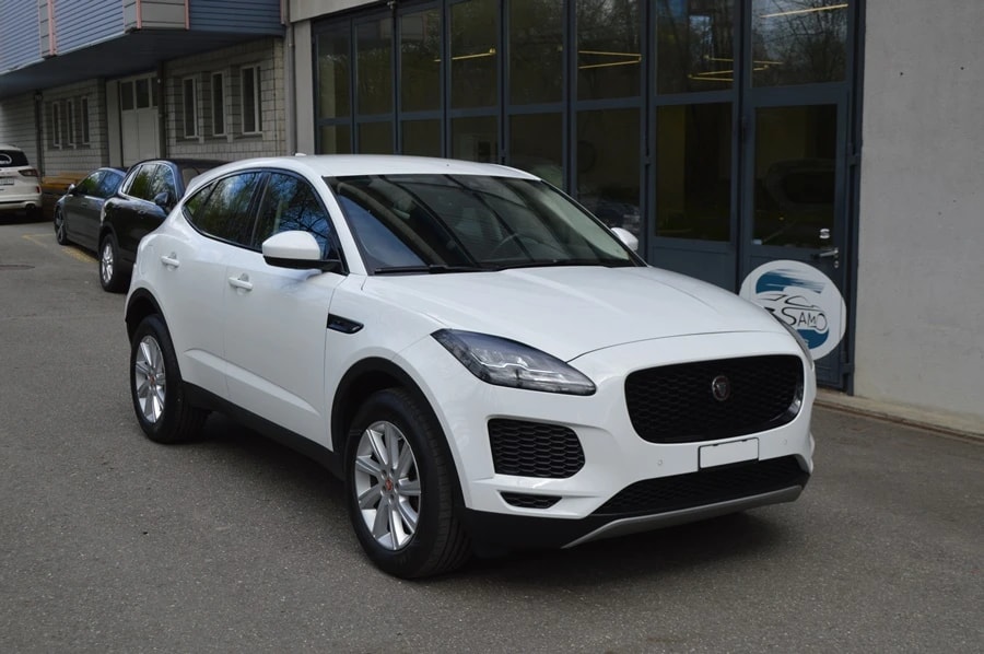 JAGUAR E-Pace 2.0d D150 S AWD Automatik-image-0