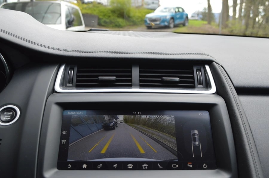 JAGUAR E-Pace 2.0d D150 S AWD Automatik-image-10