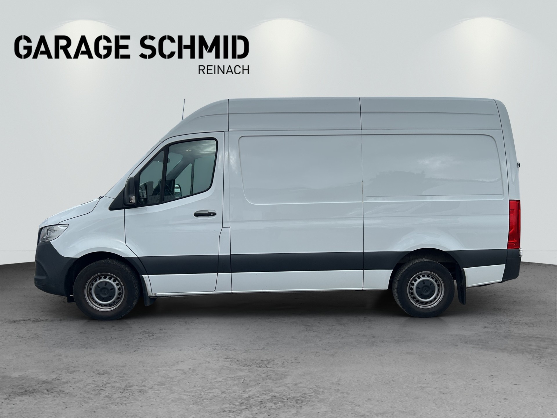MERCEDES-BENZ Sprinter 319 Kaw. 4325 L 2.0 CDI 190-image-3