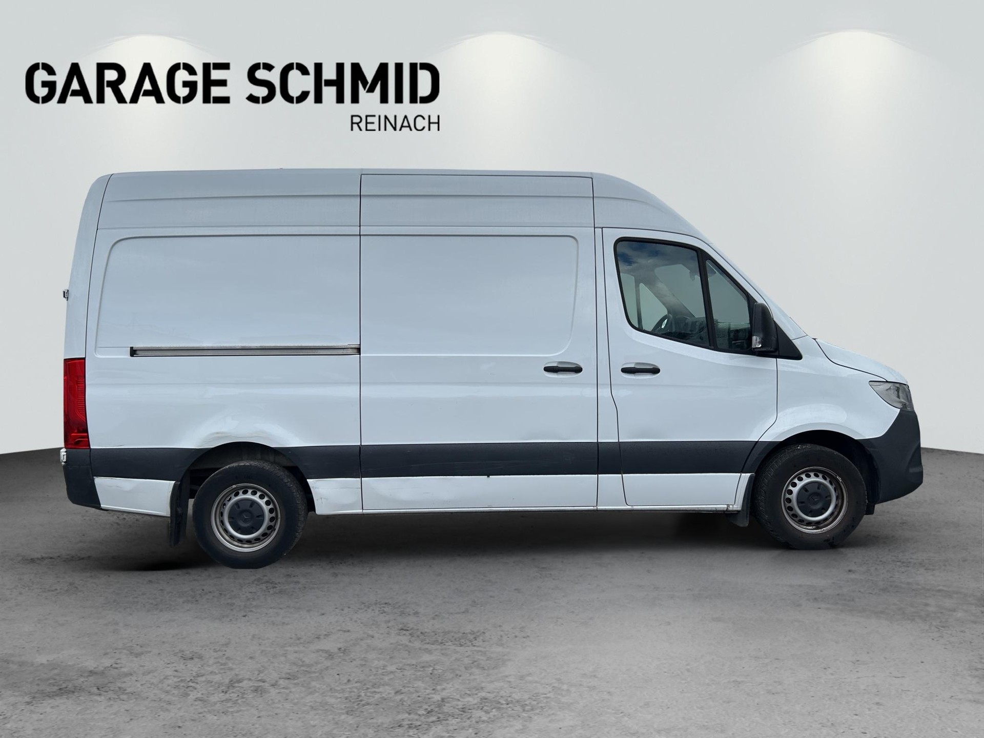 MERCEDES-BENZ Sprinter 319 Kaw. 4325 L 2.0 CDI 190-image-6