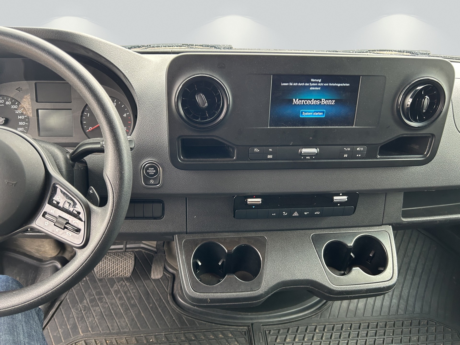MERCEDES-BENZ Sprinter 319 Kaw. 4325 L 2.0 CDI 190-image-8