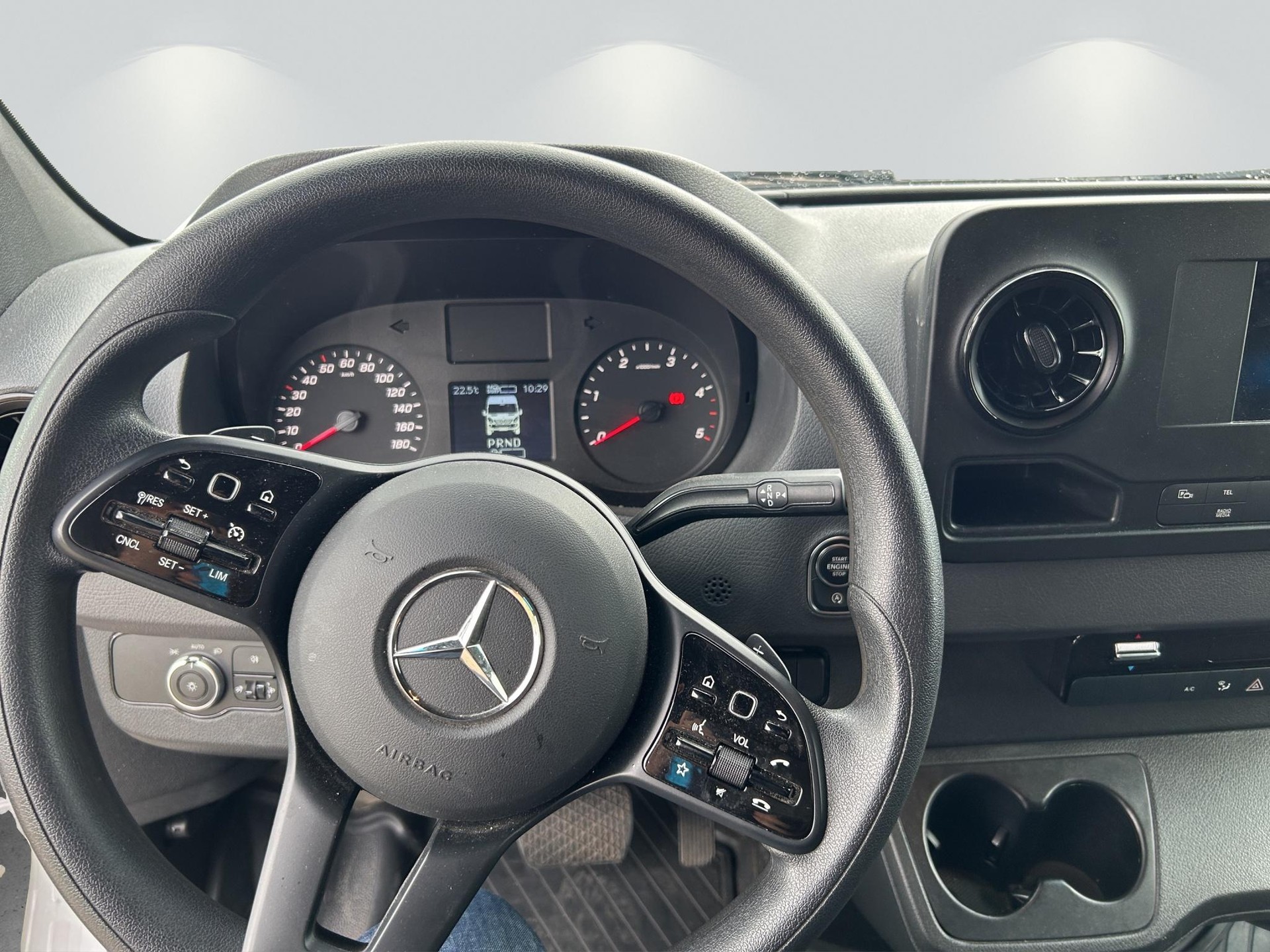 MERCEDES-BENZ Sprinter 319 Kaw. 4325 L 2.0 CDI 190-image-9