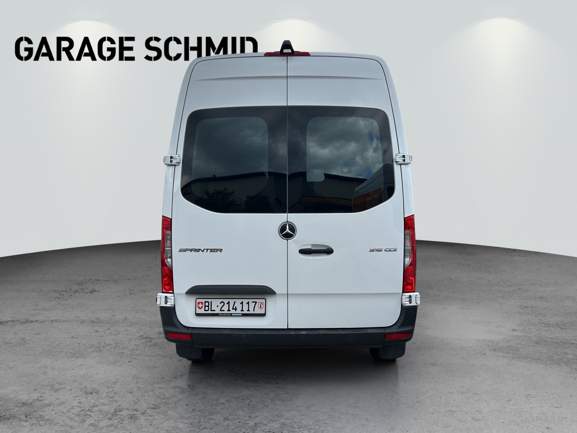 MERCEDES-BENZ Sprinter 319 Kaw. 4325 L 2.0 CDI 190-image-5
