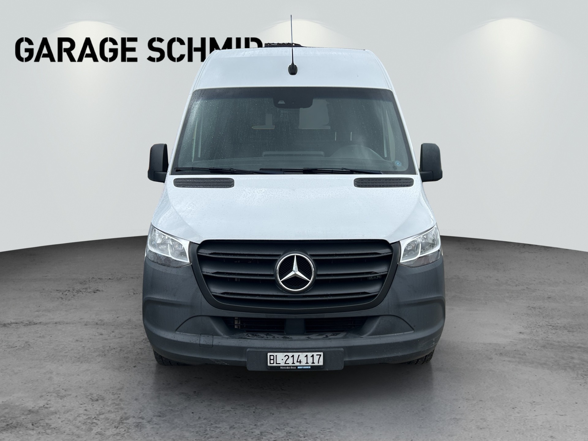 MERCEDES-BENZ Sprinter 319 Kaw. 4325 L 2.0 CDI 190-image-1