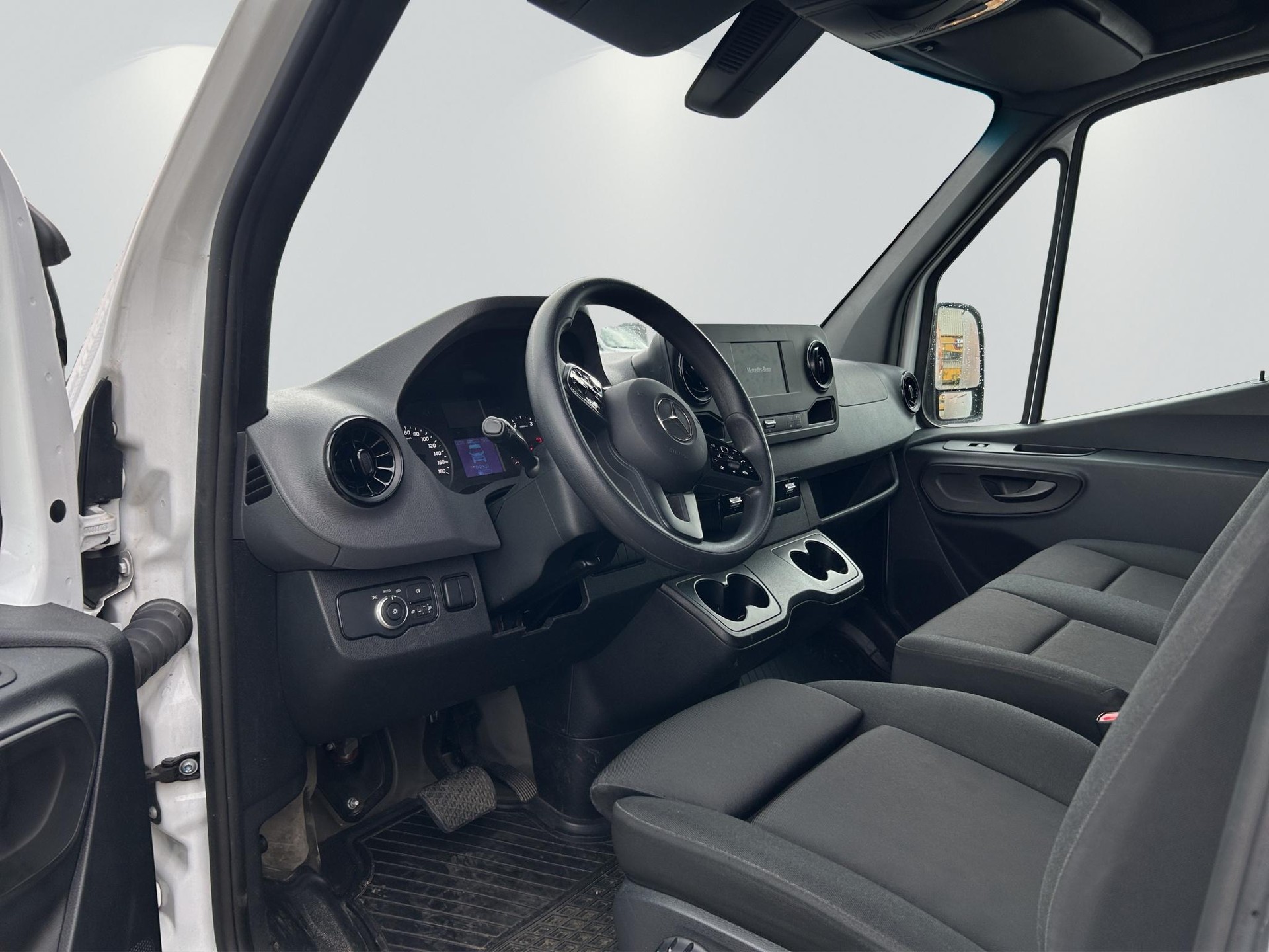 MERCEDES-BENZ Sprinter 319 Kaw. 4325 L 2.0 CDI 190-image-8