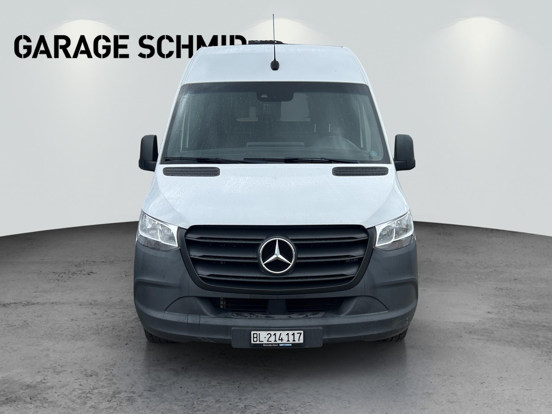 MERCEDES-BENZ Sprinter 319 Kaw. 4325 L 2.0 CDI 190-showroom-element-1