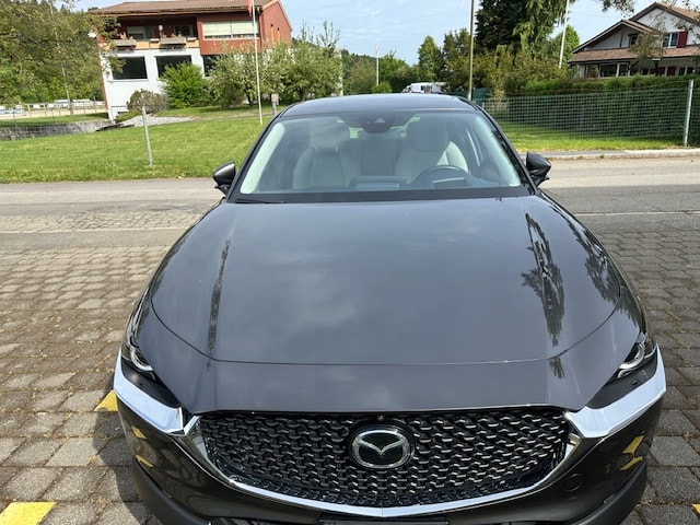 MAZDA 2.0 122 Ambition Plus AWD-image-3