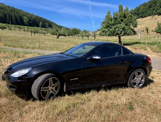 MERCEDES-BENZ SLK Kompressor (R171)-image-0
