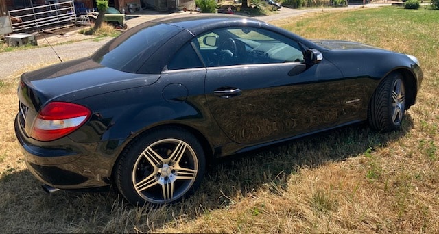 MERCEDES-BENZ SLK Kompressor (R171)-image-2