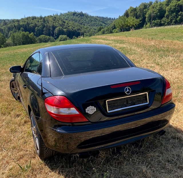 MERCEDES-BENZ SLK Kompressor (R171)-image-1