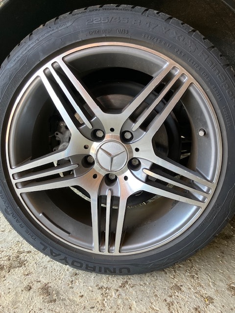 MERCEDES-BENZ SLK Kompressor (R171)-image-5