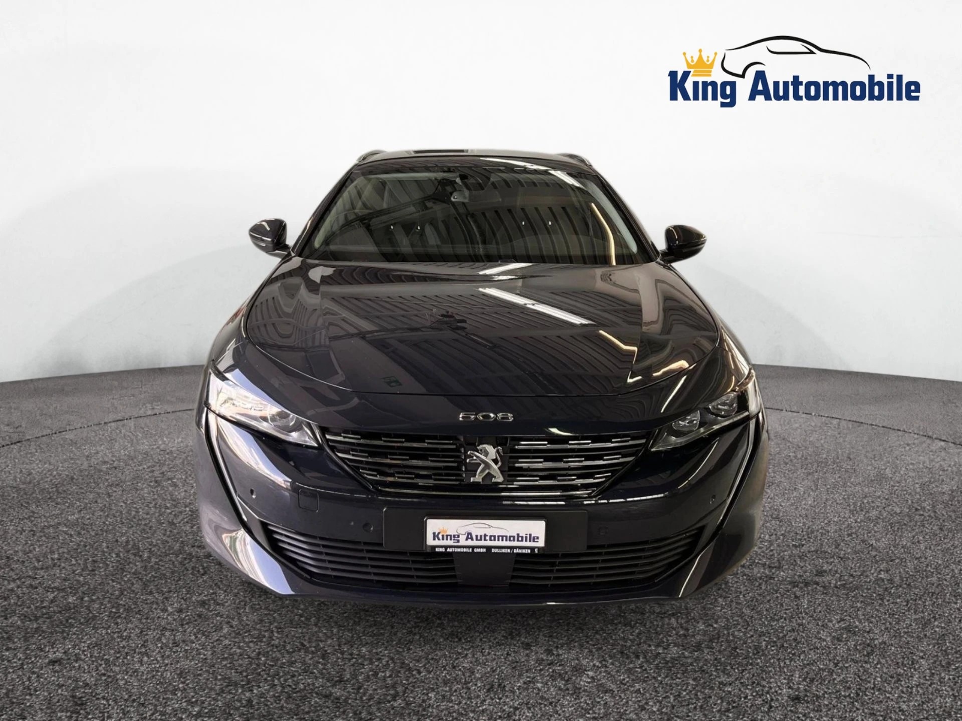 PEUGEOT 508 SW 1.5 Blue HDI Allure EAT8 | CH-Auto | 1-Hand | Frisch ab MFK | Drive Assist Plus-image-1