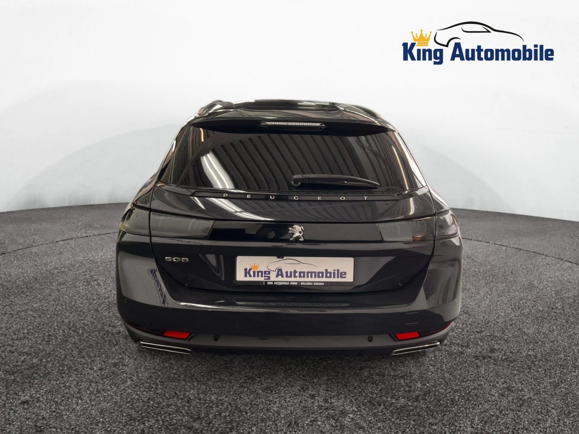 PEUGEOT 508 SW 1.5 Blue HDI Allure EAT8 | CH-Auto | 1-Hand | Frisch ab MFK | Drive Assist Plus-image-4