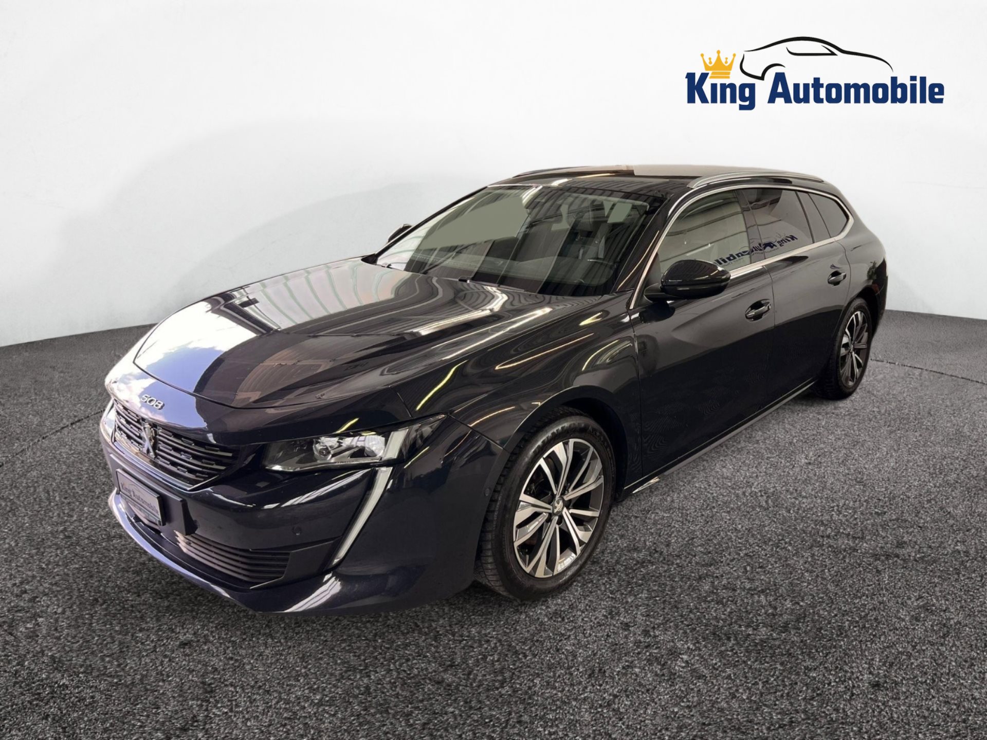PEUGEOT 508 SW 1.5 Blue HDI Allure EAT8 | CH-Auto | 1-Hand | Frisch ab MFK | Drive Assist Plus-image-2