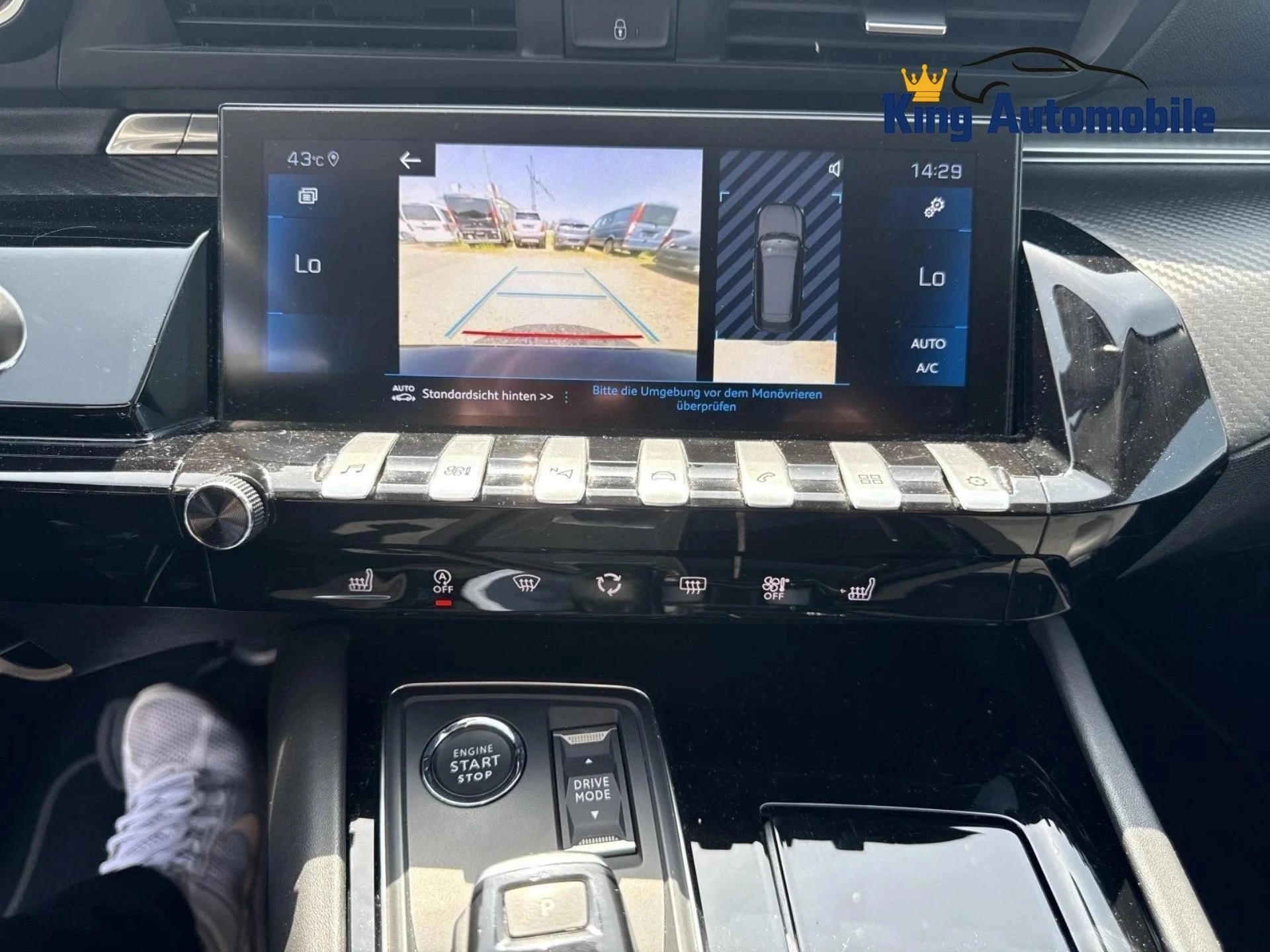 PEUGEOT 508 SW 1.5 Blue HDI Allure EAT8 | CH-Auto | 1-Hand | Frisch ab MFK | Drive Assist Plus-image-6