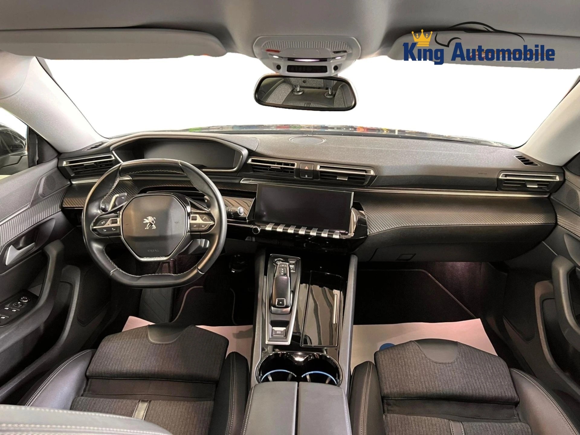 PEUGEOT 508 SW 1.5 Blue HDI Allure EAT8 | CH-Auto | 1-Hand | Frisch ab MFK | Drive Assist Plus-image-11