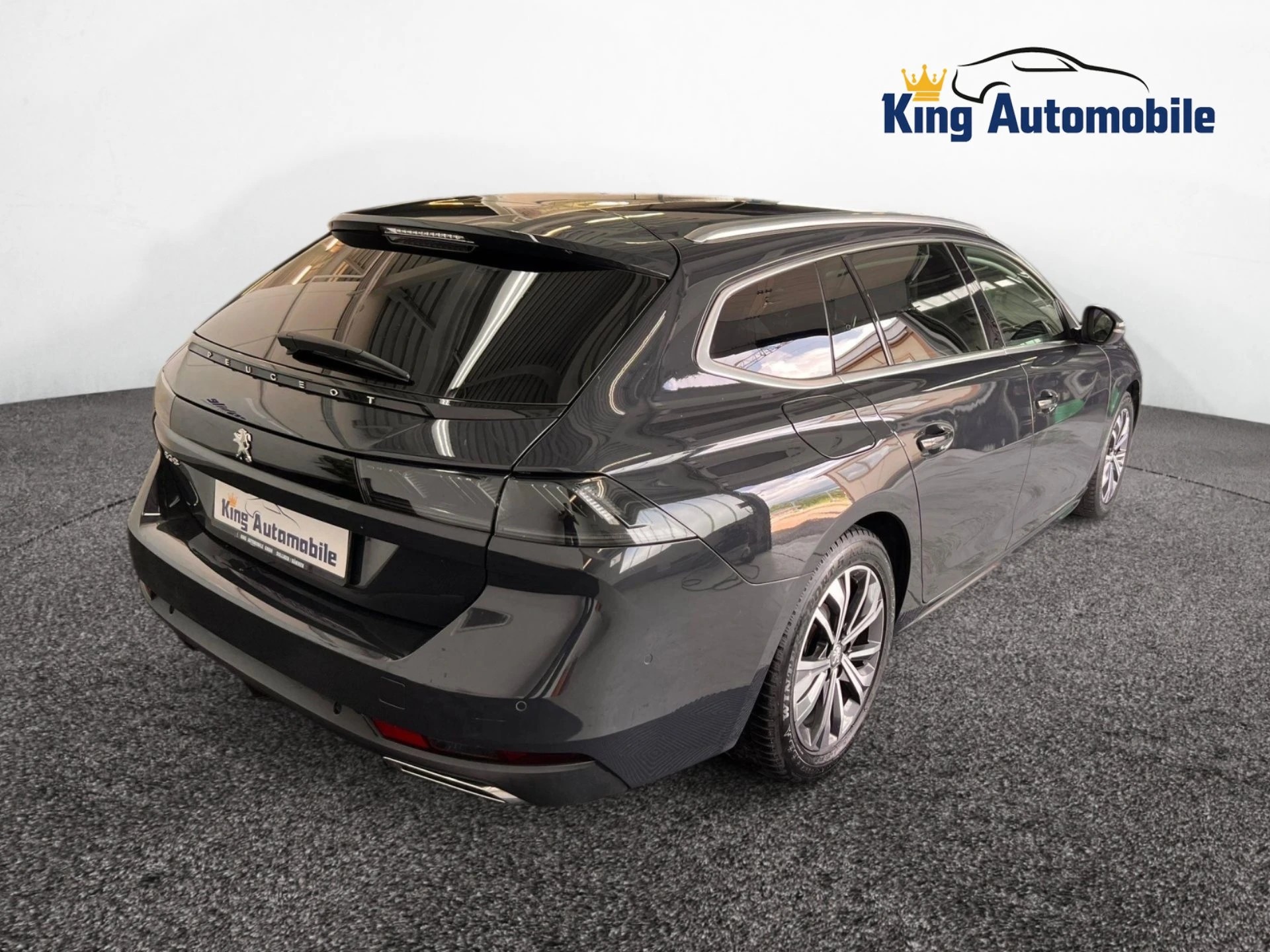 PEUGEOT 508 SW 1.5 Blue HDI Allure EAT8 | CH-Auto | 1-Hand | Frisch ab MFK | Drive Assist Plus-image-5