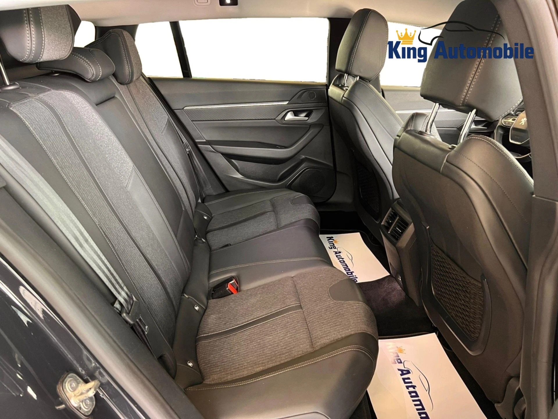 PEUGEOT 508 SW 1.5 Blue HDI Allure EAT8 | CH-Auto | 1-Hand | Frisch ab MFK | Drive Assist Plus-image-10