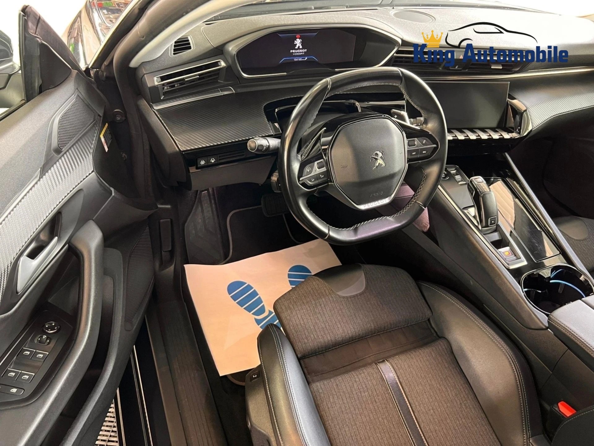 PEUGEOT 508 SW 1.5 Blue HDI Allure EAT8 | CH-Auto | 1-Hand | Frisch ab MFK | Drive Assist Plus-image-7