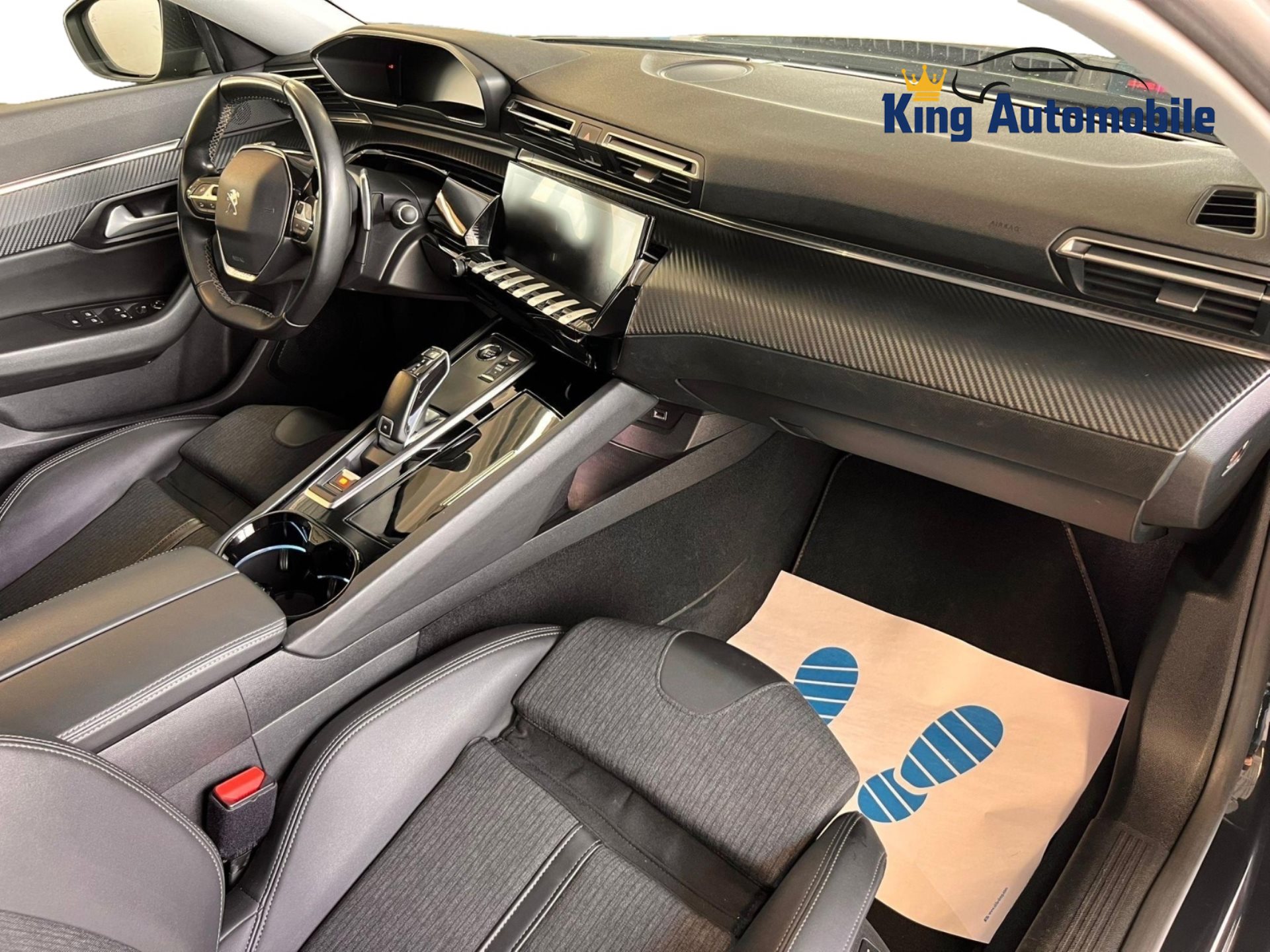PEUGEOT 508 SW 1.5 Blue HDI Allure EAT8 | CH-Auto | 1-Hand | Frisch ab MFK | Drive Assist Plus-image-9