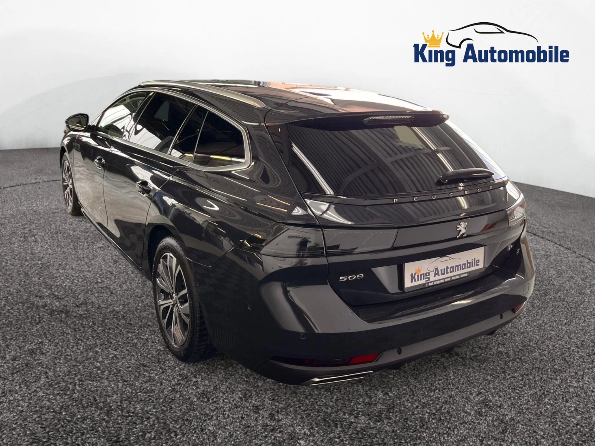 PEUGEOT 508 SW 1.5 Blue HDI Allure EAT8 | CH-Auto | 1-Hand | Frisch ab MFK | Drive Assist Plus-image-3