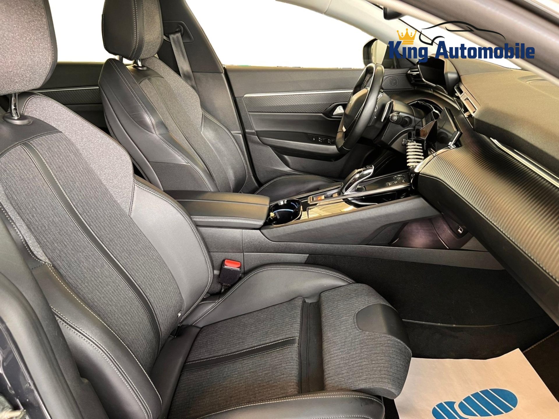 PEUGEOT 508 SW 1.5 Blue HDI Allure EAT8 | CH-Auto | 1-Hand | Frisch ab MFK | Drive Assist Plus-image-8