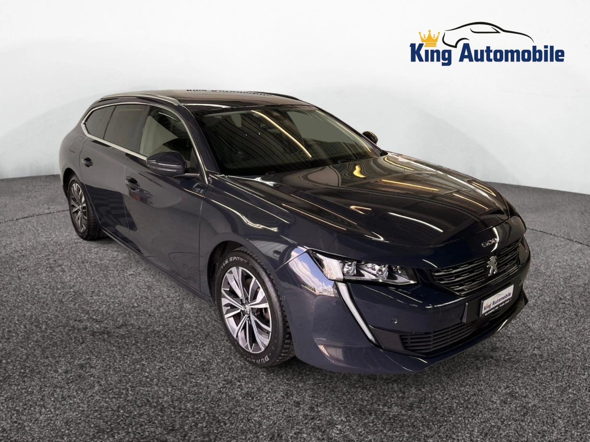 PEUGEOT 508 SW 1.5 Blue HDI Allure EAT8 | CH-Auto | 1-Hand | Frisch ab MFK | Drive Assist Plus-image-0