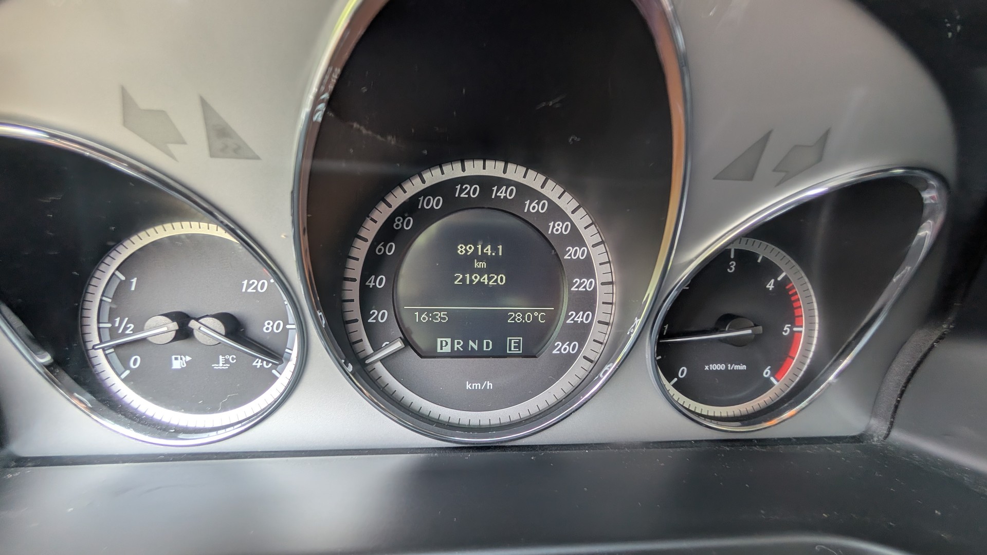 MERCEDES-BENZ 4 Matic / MFK / Blueefficiency-image-9