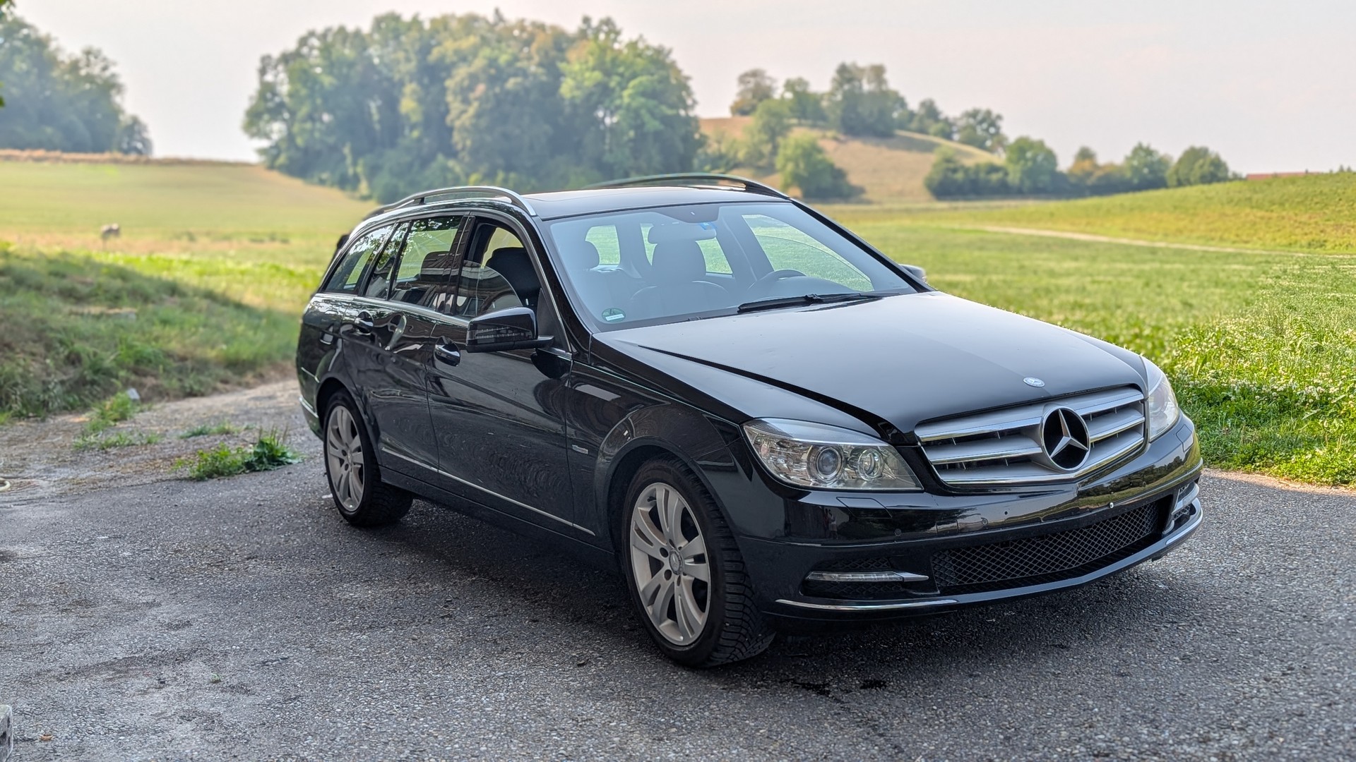 MERCEDES-BENZ 4 Matic / MFK / Blueefficiency-image-1