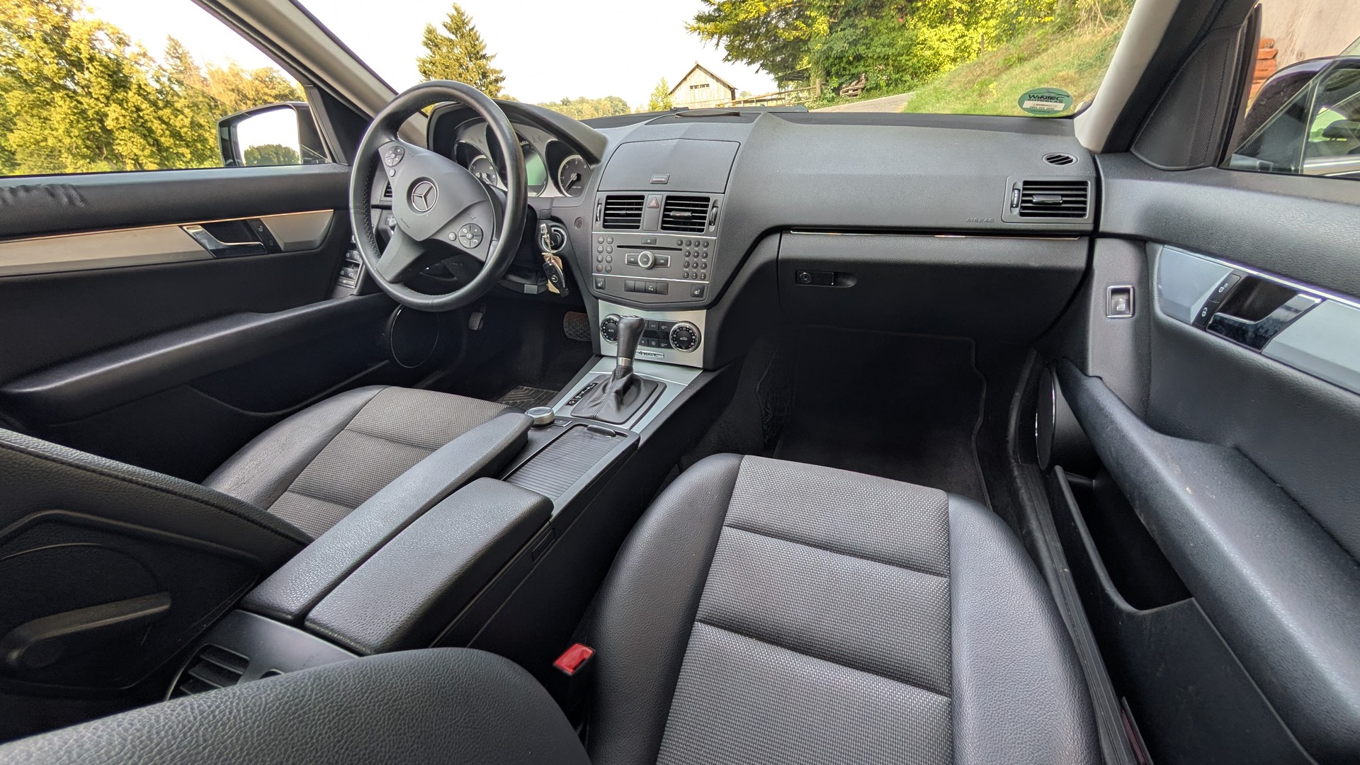 MERCEDES-BENZ 4 Matic / MFK / Blueefficiency-image-7