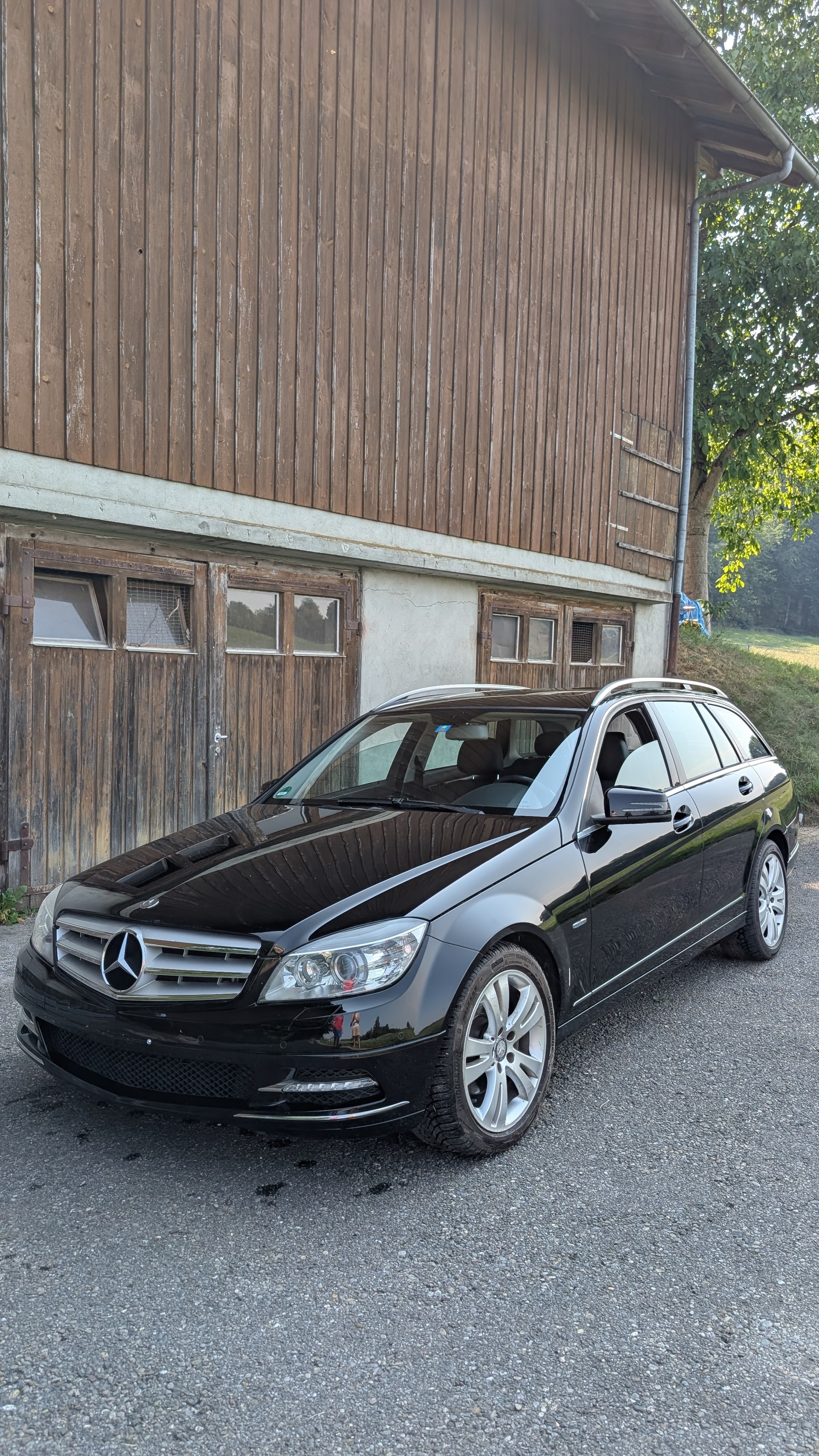 MERCEDES-BENZ 4 Matic / MFK / Blueefficiency-image-0
