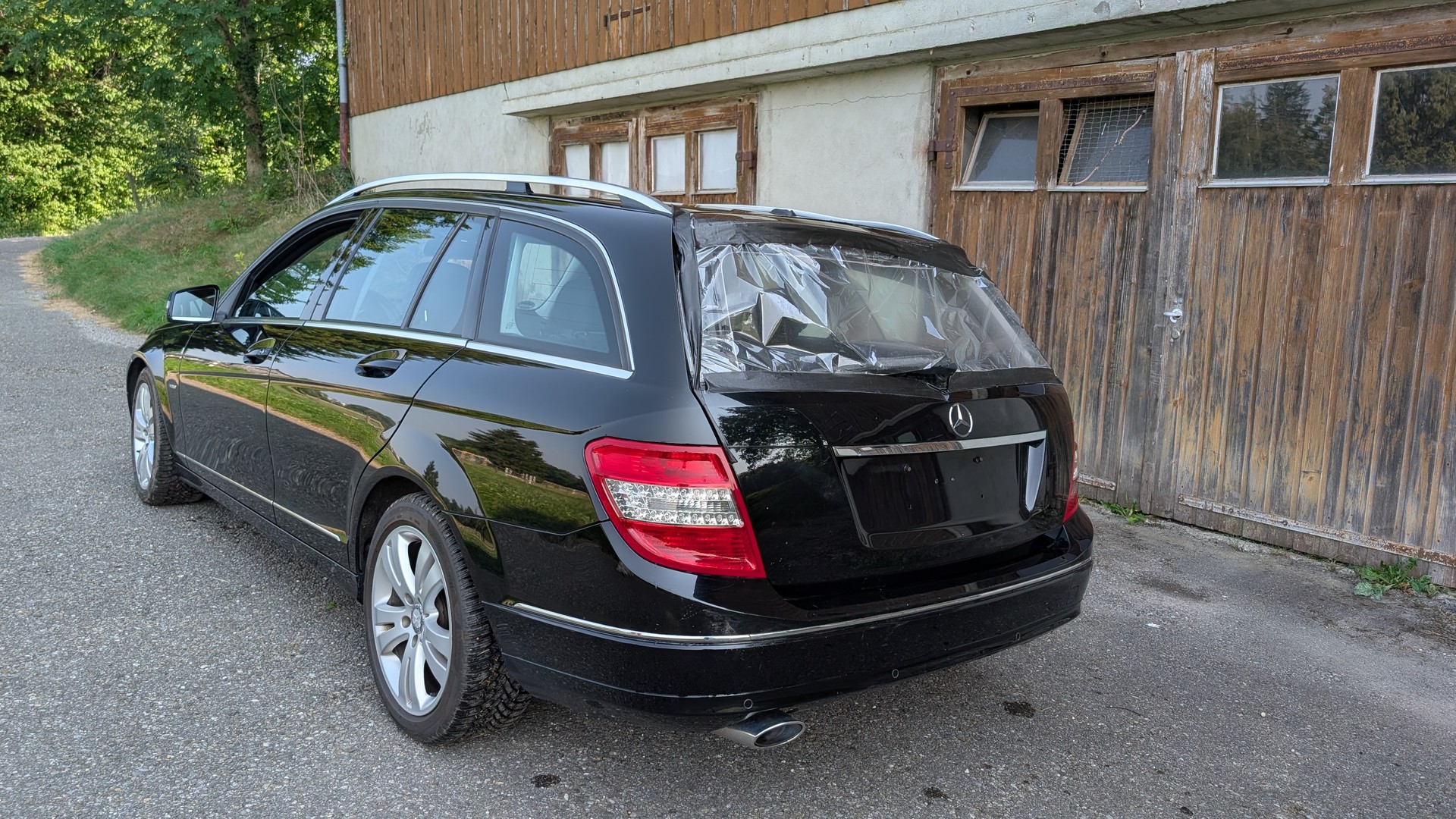 MERCEDES-BENZ 4 Matic / MFK / Blueefficiency-image-2
