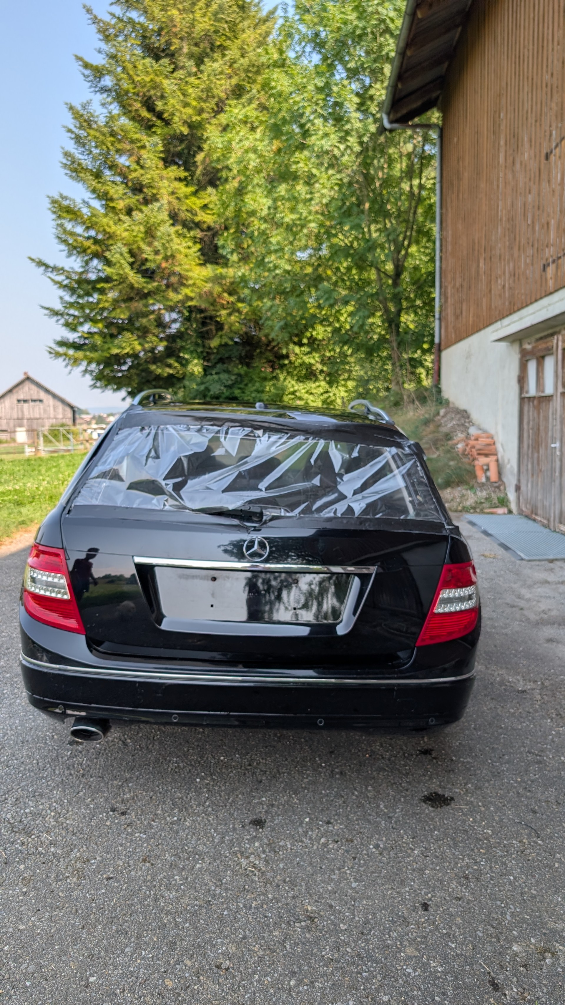 MERCEDES-BENZ 4 Matic / MFK / Blueefficiency-image-3