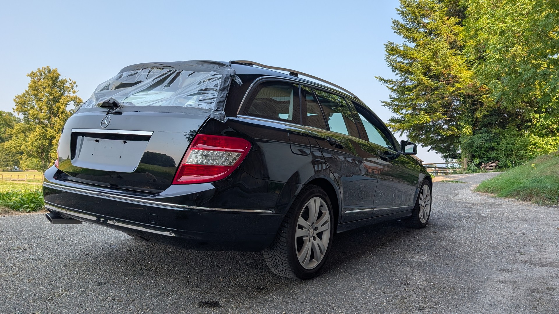 MERCEDES-BENZ 4 Matic / MFK / Blueefficiency-image-4
