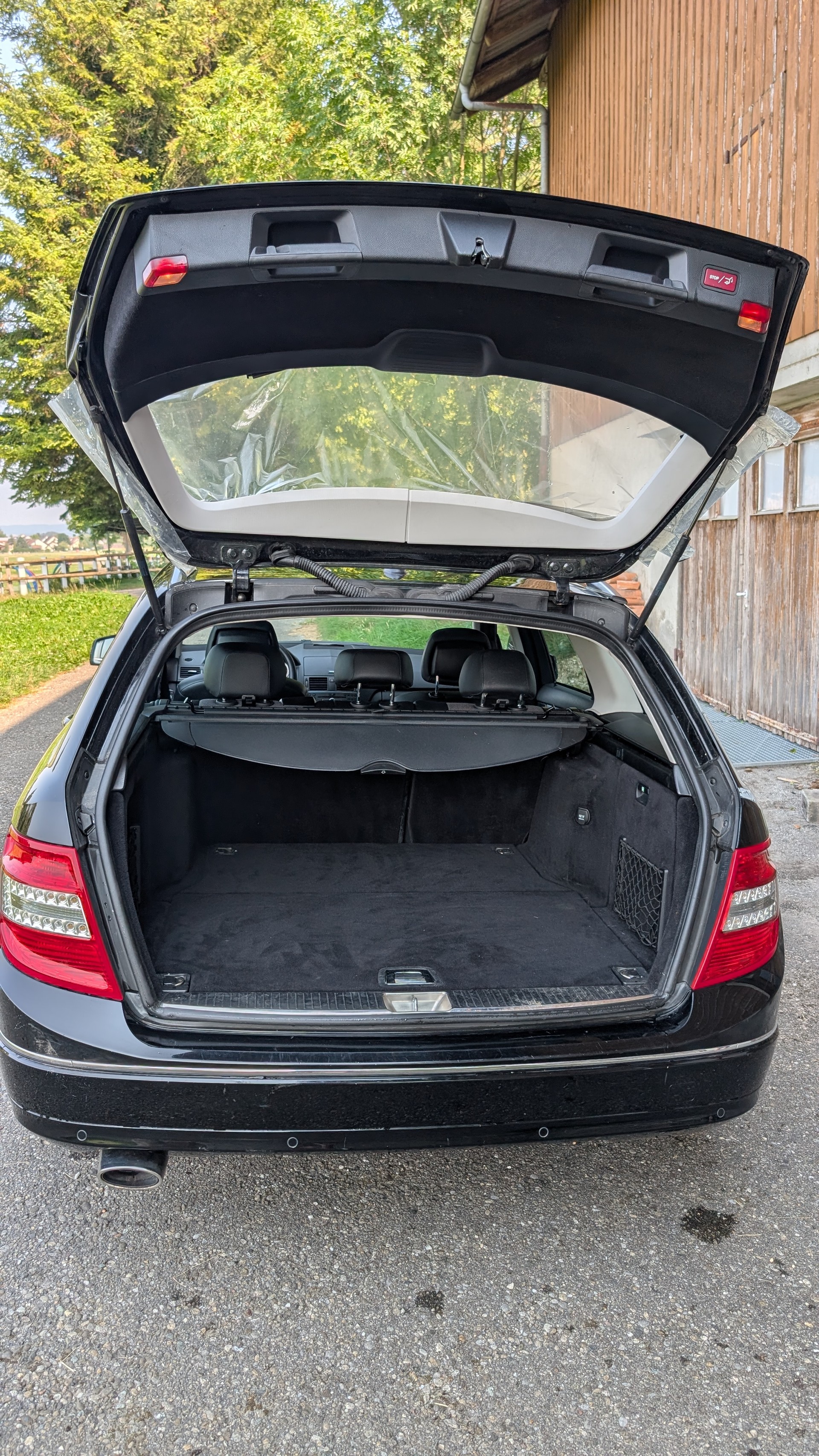 MERCEDES-BENZ 4 Matic / MFK / Blueefficiency-image-5