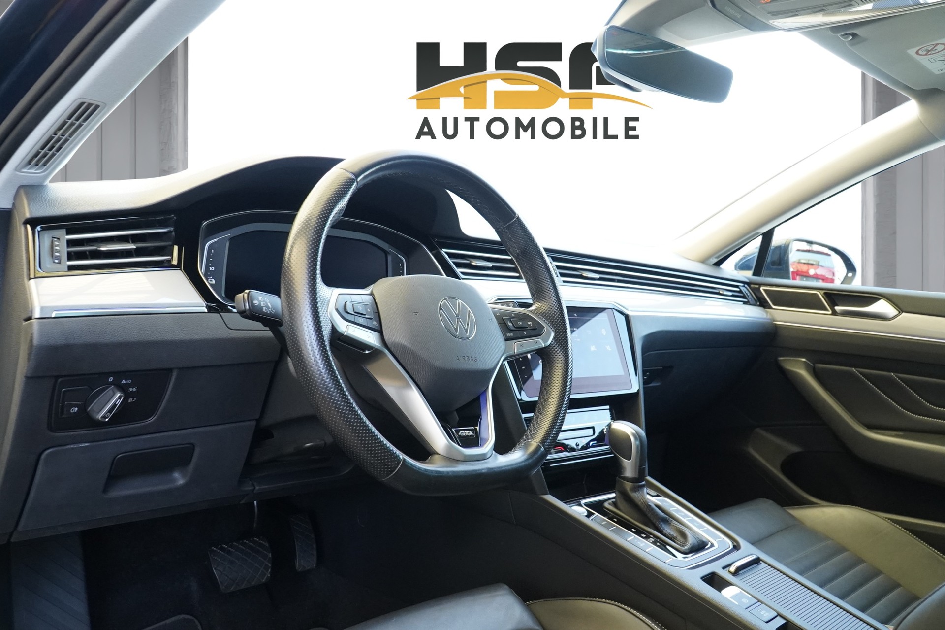 VW Passat Variant 1.4 TSI GTE Hybrid DSG *CH Fahrzeug*-image-9