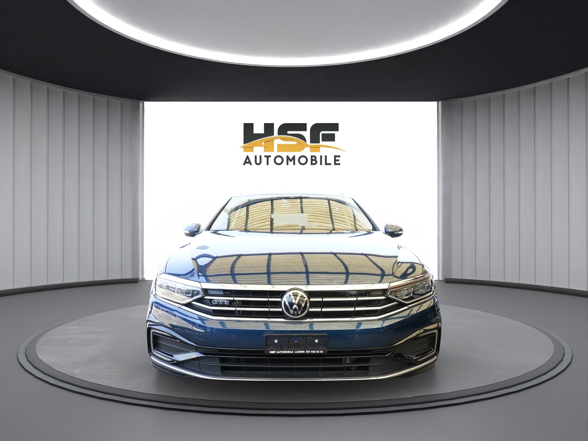 VW Passat Variant 1.4 TSI GTE Hybrid DSG *CH Fahrzeug*-image-6