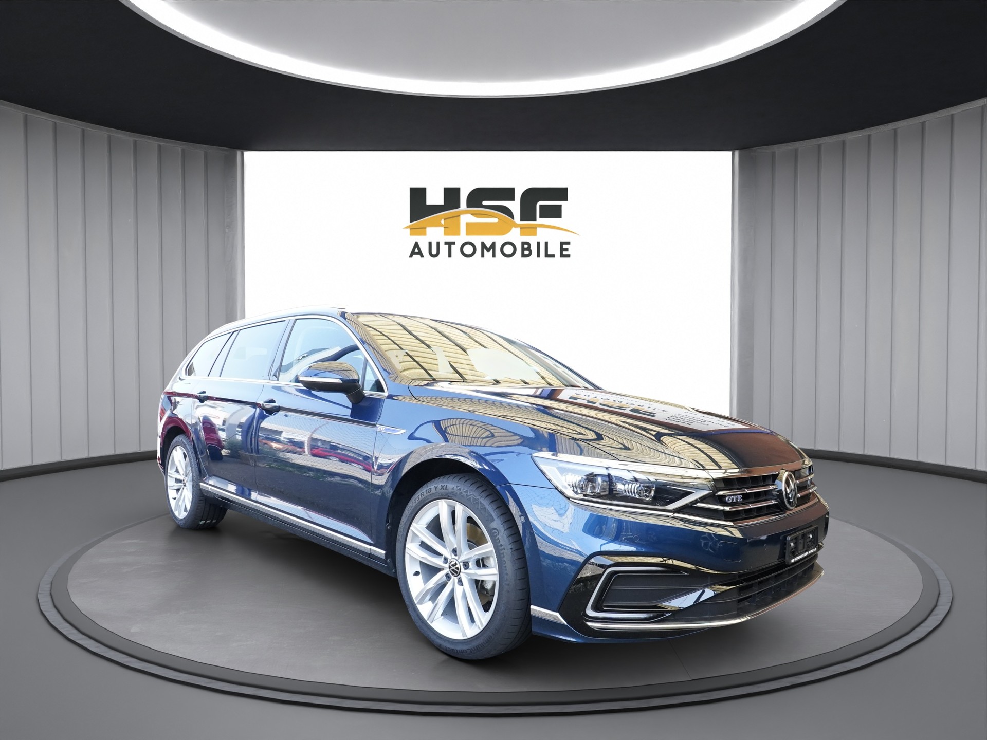 VW Passat Variant 1.4 TSI GTE Hybrid DSG *CH Fahrzeug*-image-1