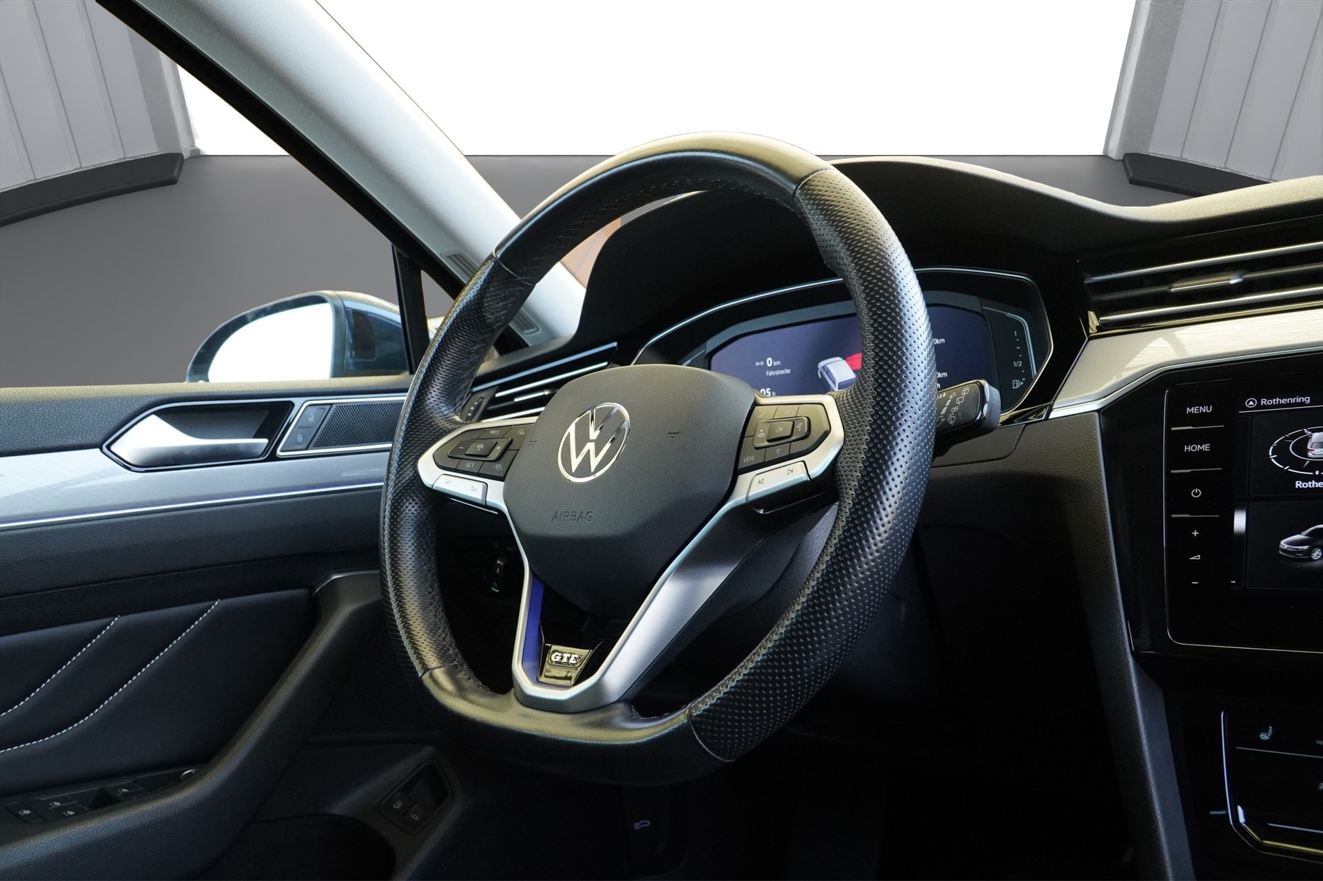 VW Passat Variant 1.4 TSI GTE Hybrid DSG *CH Fahrzeug*-image-14