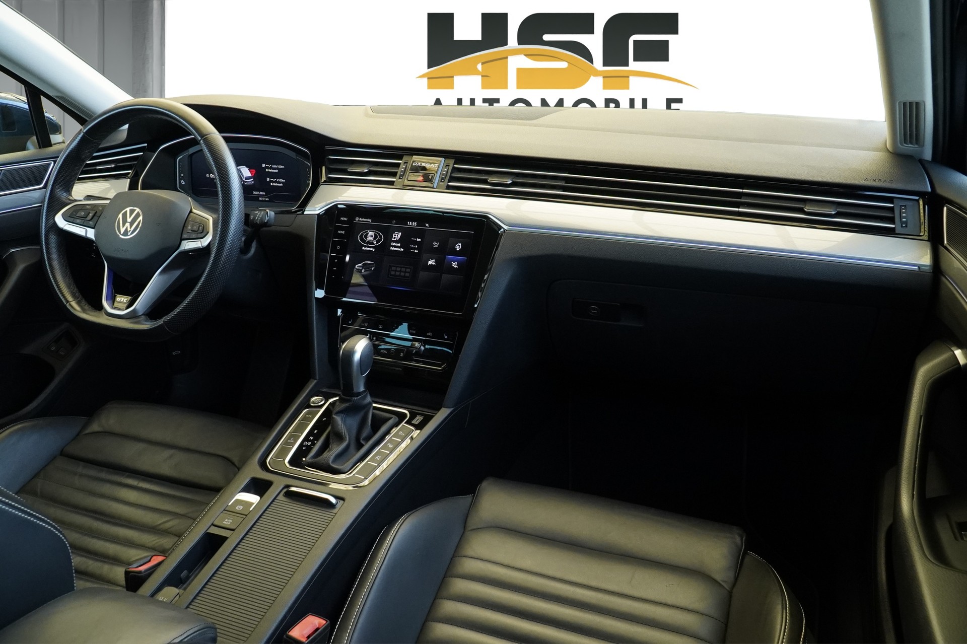 VW Passat Variant 1.4 TSI GTE Hybrid DSG *CH Fahrzeug*-image-13
