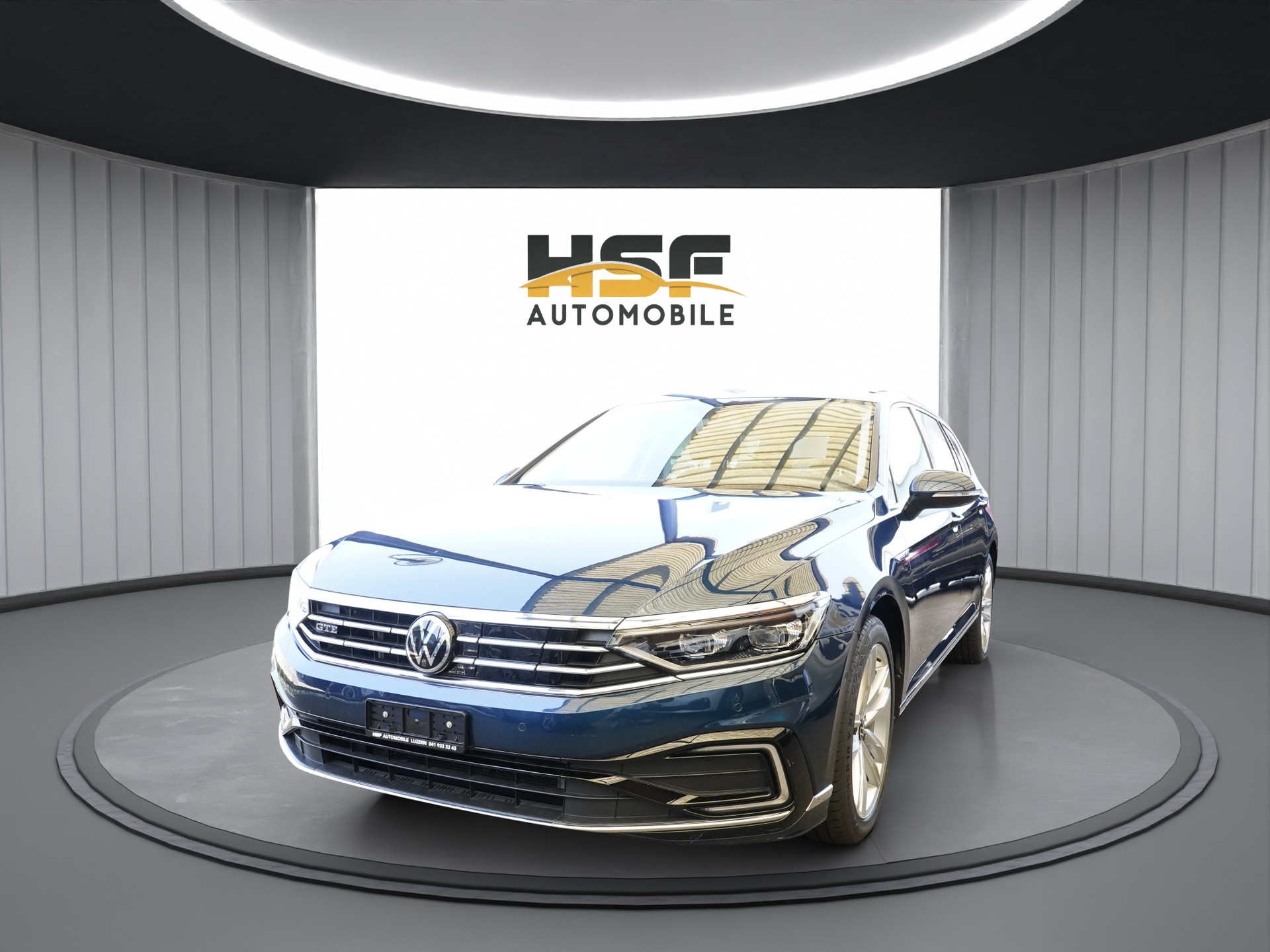 VW Passat Variant 1.4 TSI GTE Hybrid DSG *CH Fahrzeug*-image-5