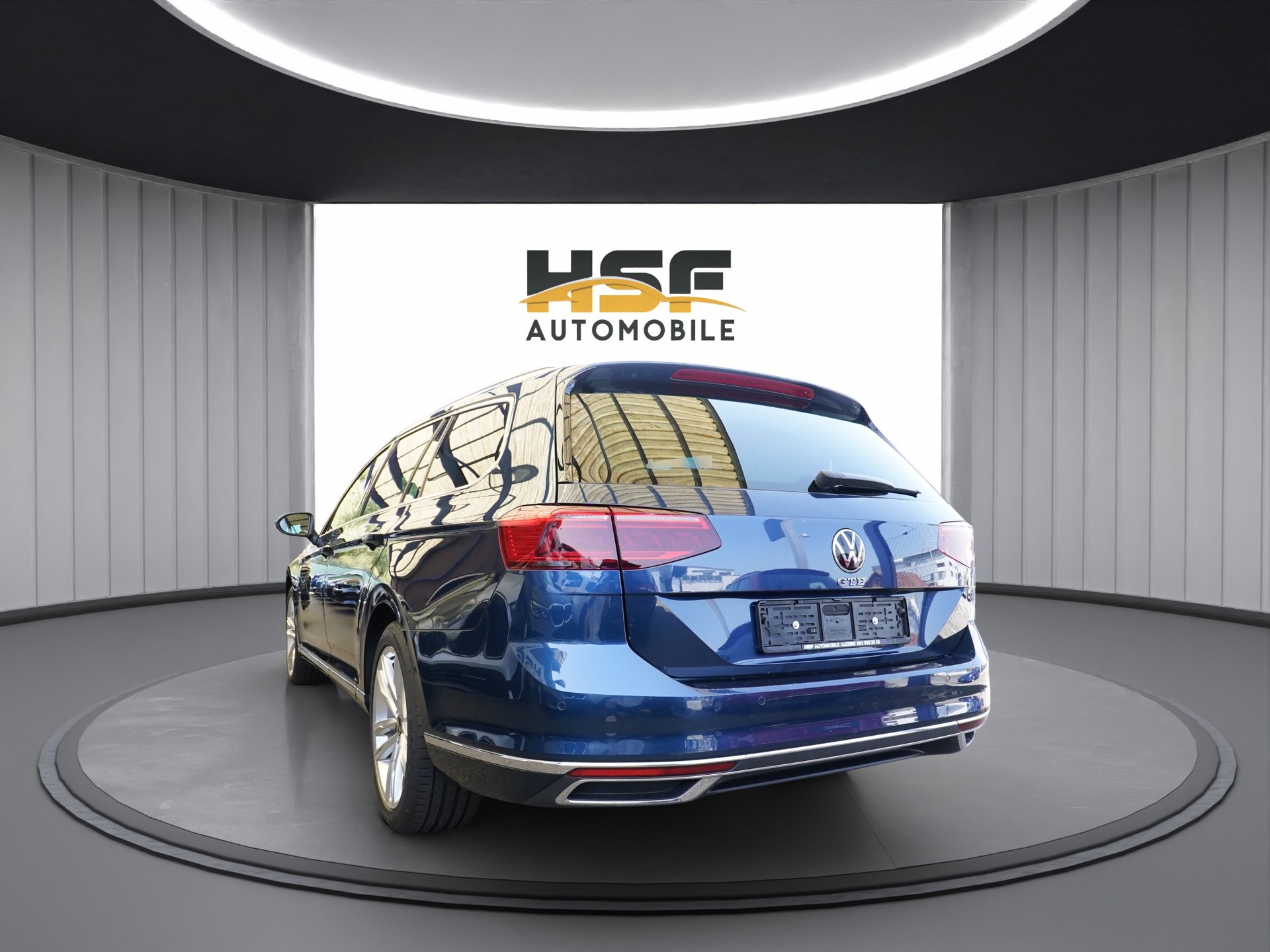 VW Passat Variant 1.4 TSI GTE Hybrid DSG *CH Fahrzeug*-image-4