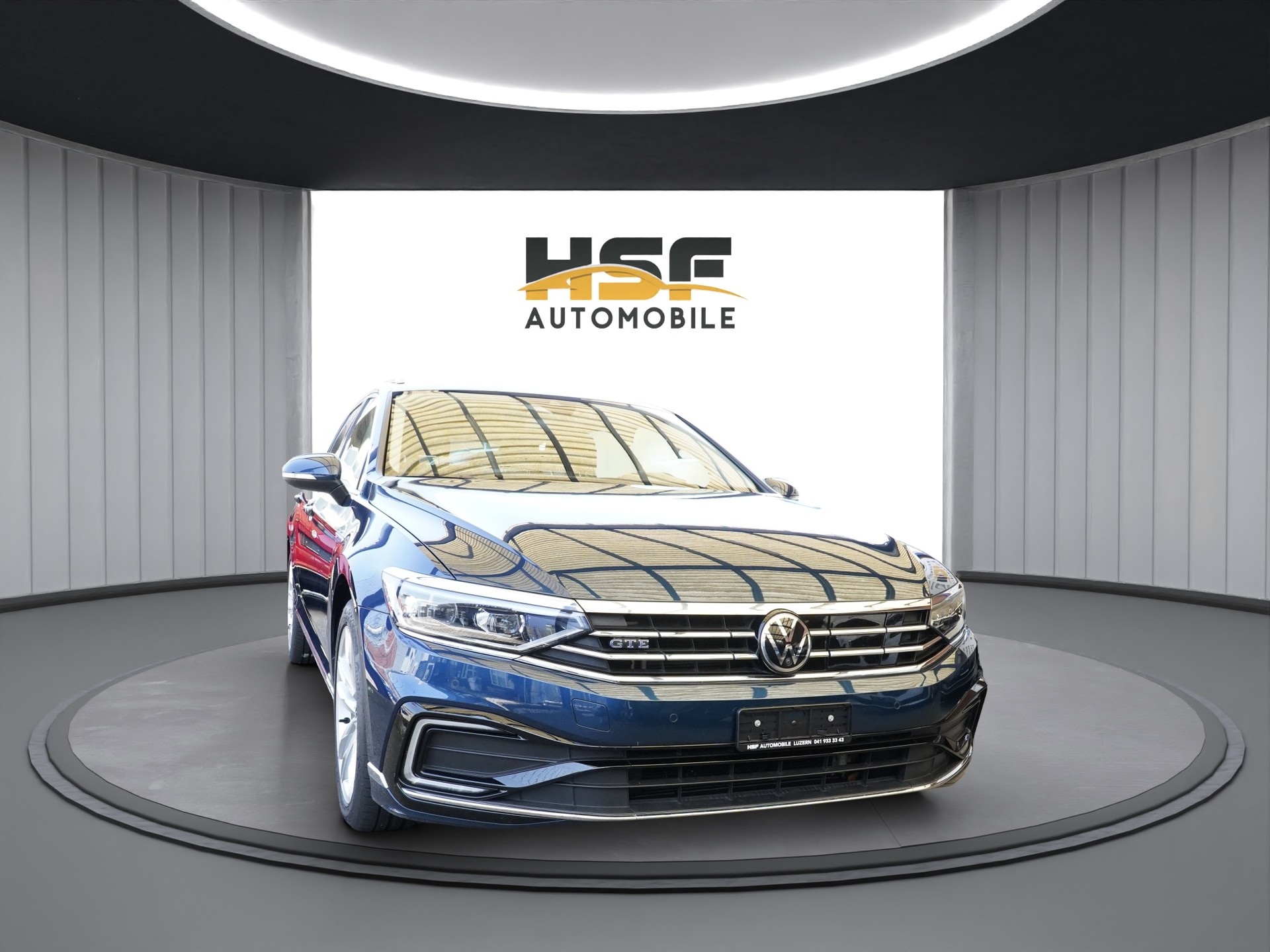 VW Passat Variant 1.4 TSI GTE Hybrid DSG *CH Fahrzeug*-image-0