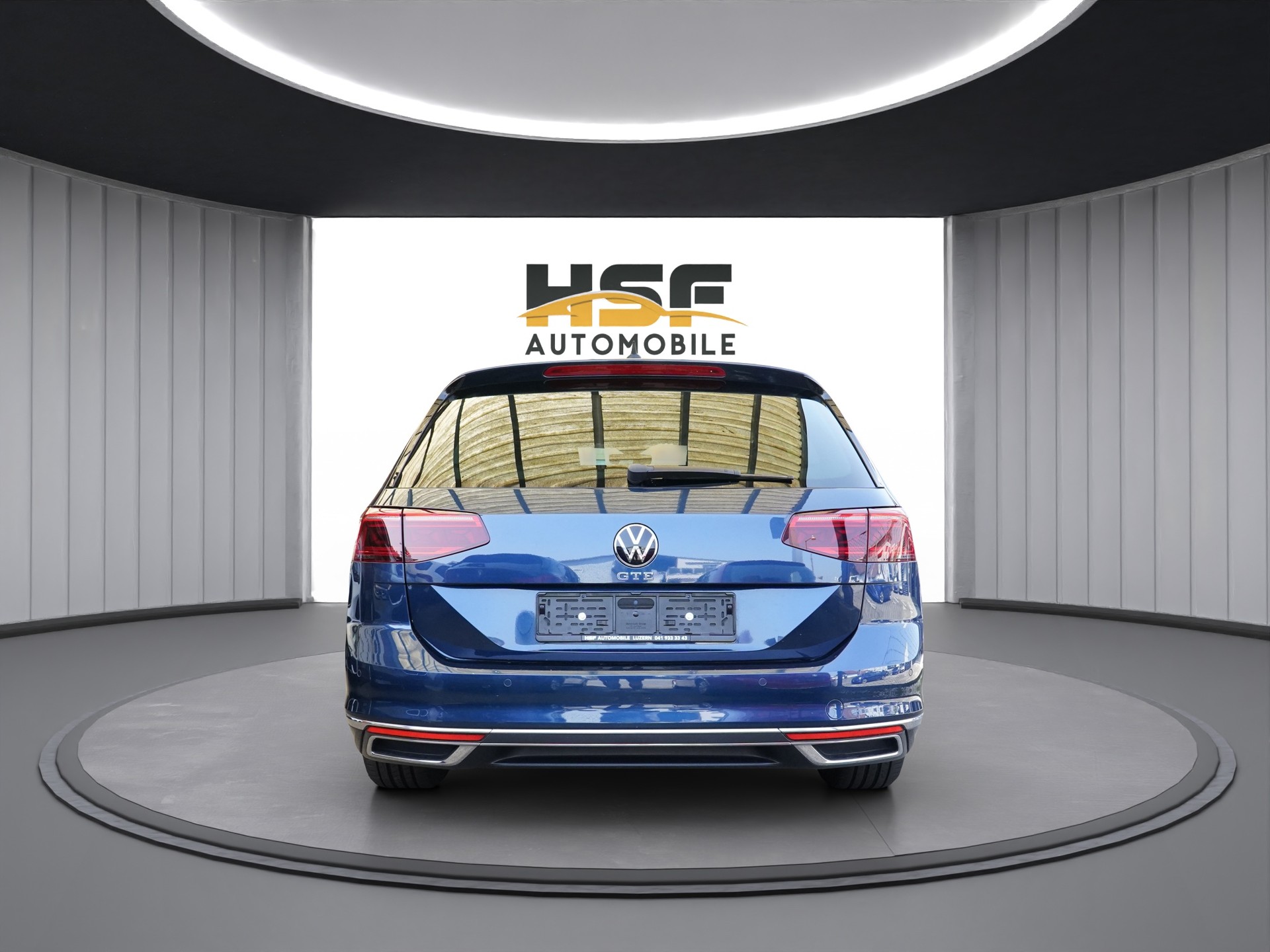 VW Passat Variant 1.4 TSI GTE Hybrid DSG *CH Fahrzeug*-image-3