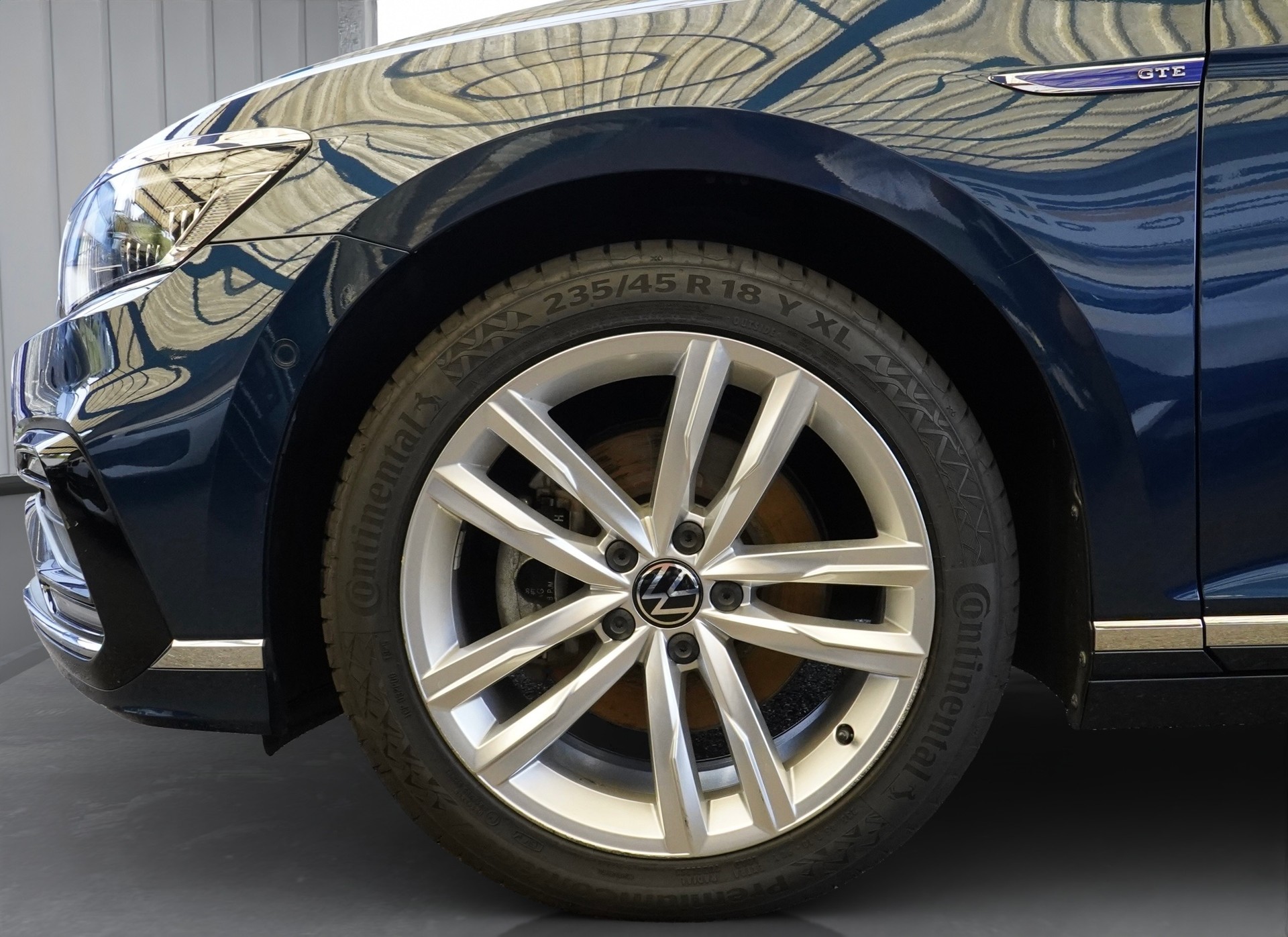 VW Passat Variant 1.4 TSI GTE Hybrid DSG *CH Fahrzeug*-image-7