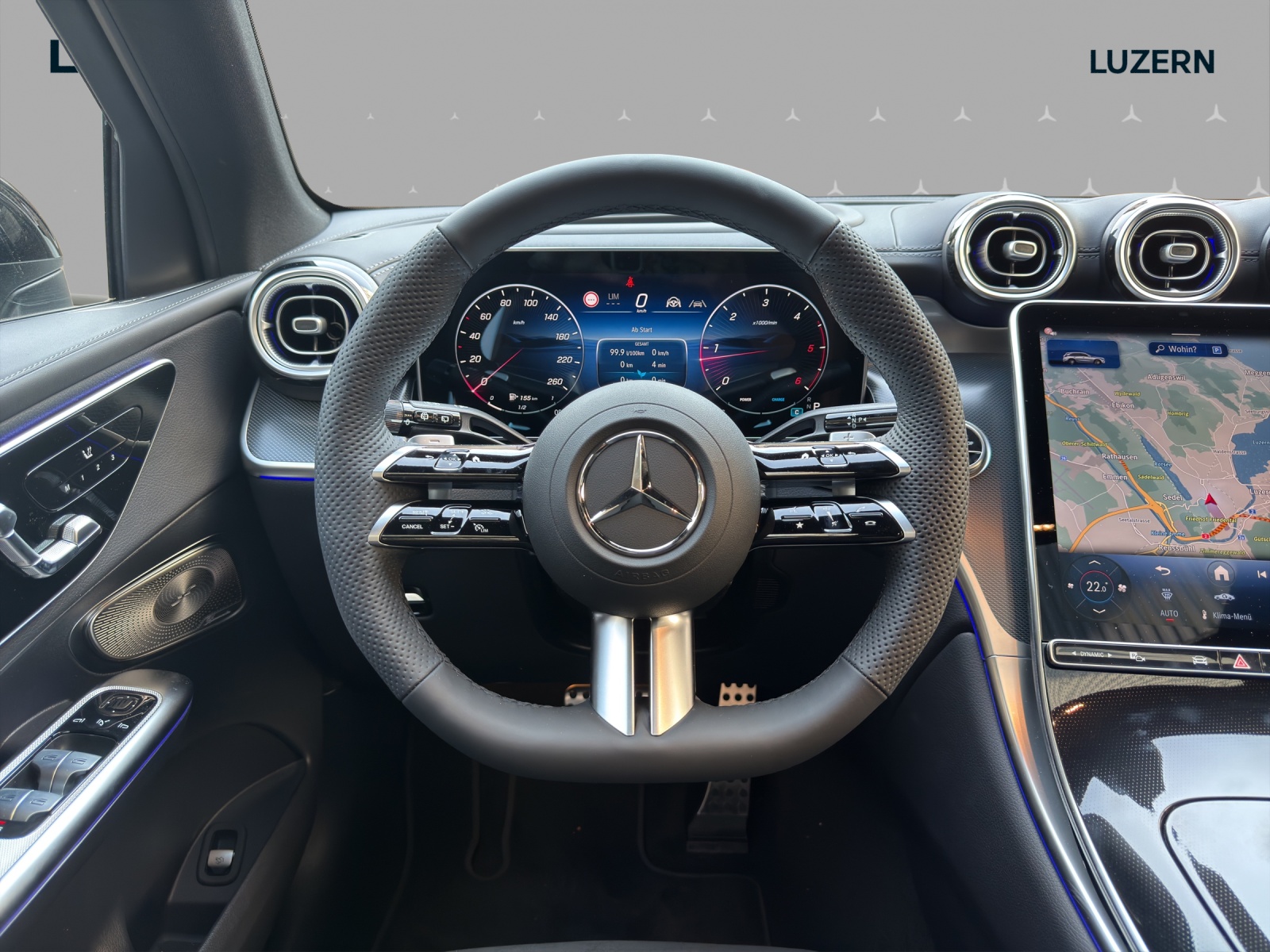 MERCEDES-BENZ GLC 220 d 4Matic 9G-Tronic-image-9