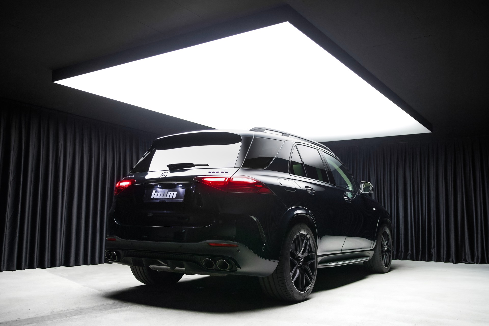 MERCEDES-BENZ GLE 53 AMG 4Matic+ 9G-Speedshift-image-5